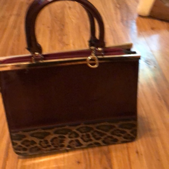 Briefcase Handbag - Picture 4 of 4